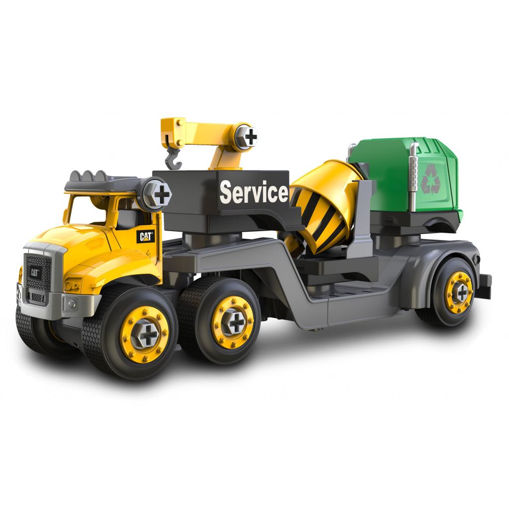 Машина Toy State Junior Operator Комбо 3 в 1 (80920) - зображення 2