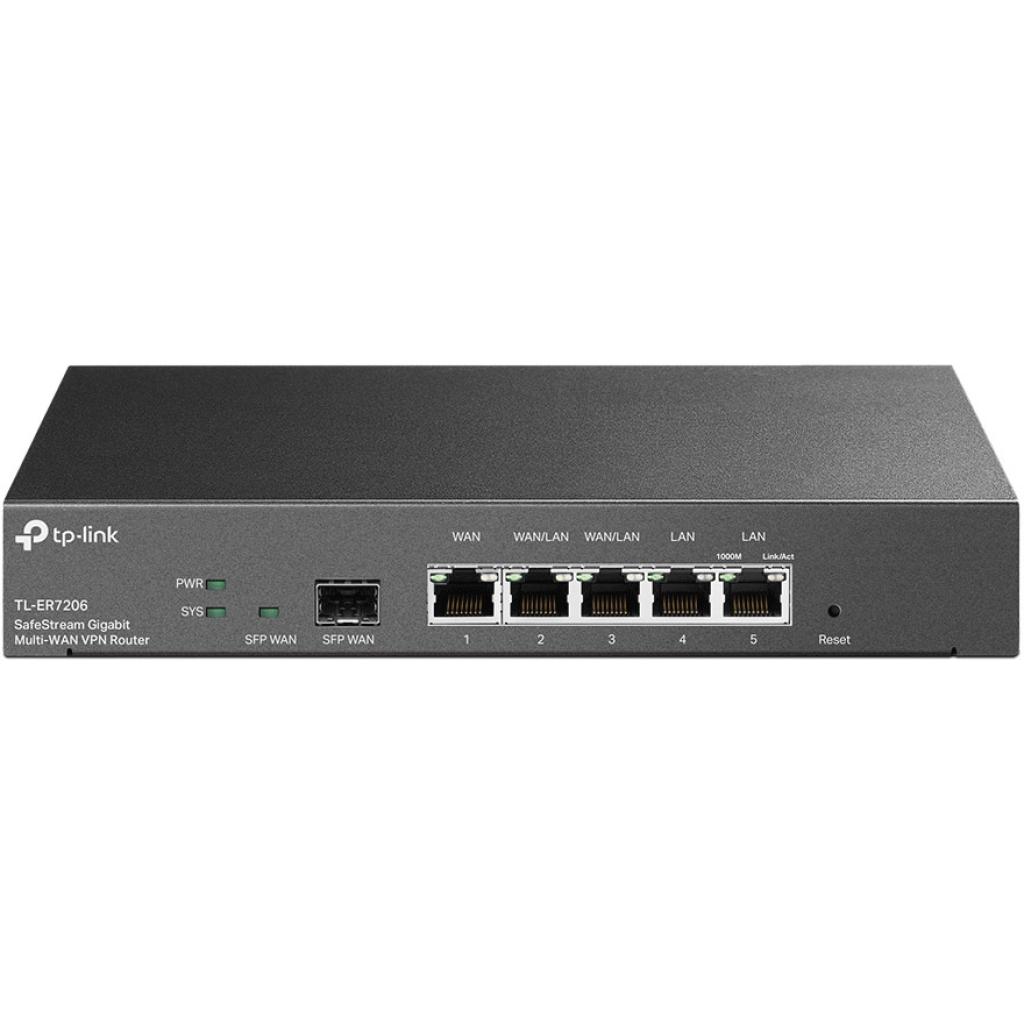 Маршрутизатор TP-Link TL-ER7206 - зображення 2