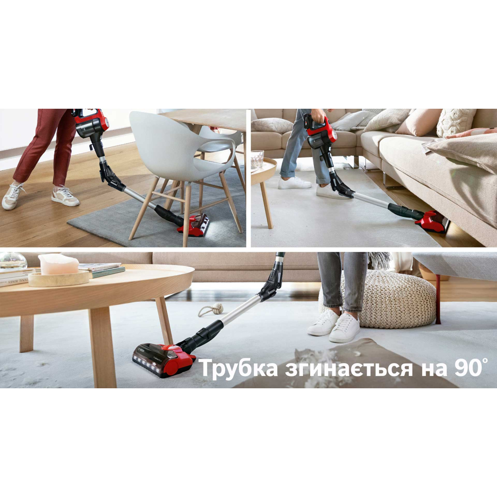 Пилосос Bosch BBS711ANM - зображення 7