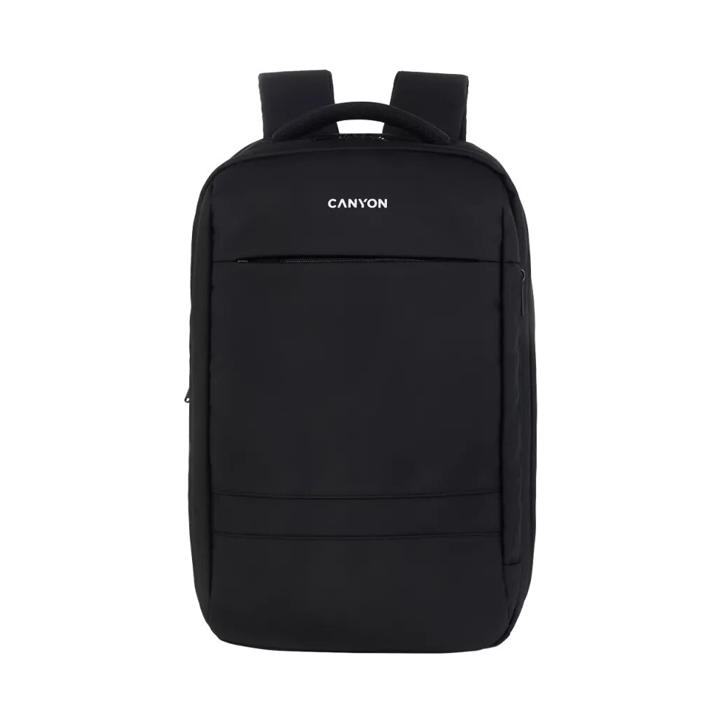 Рюкзак для ноутбука Canyon 15.6" BPL-5 Urban Black (CNS-BPL5B1) - зображення 1
