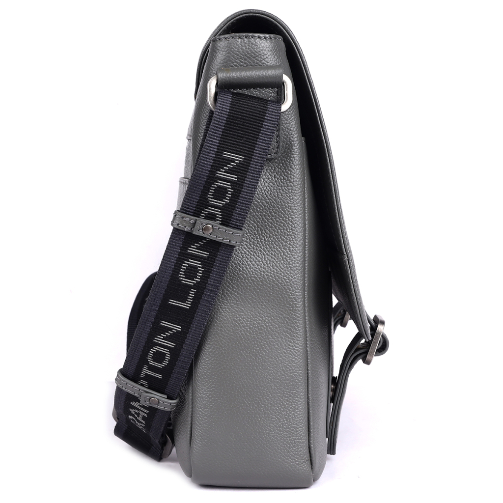 Сумка Brampton London Emissary Grey (64403 GREY) - зображення 4