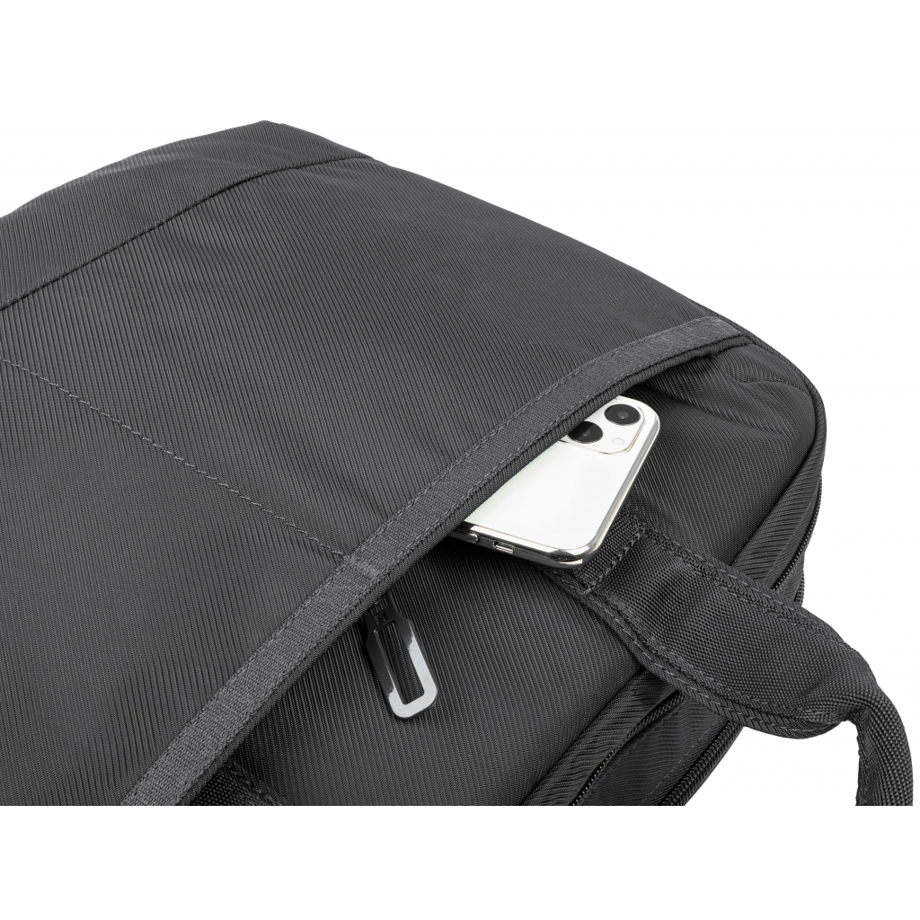 Сумка для ноутбука Tucano 15" Astra (BAST15D-BK) - зображення 7