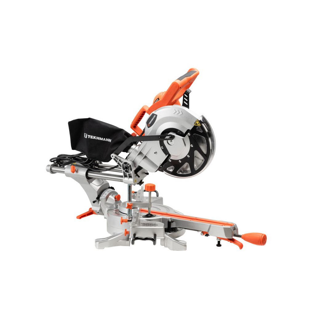Торцювальна пила Tekhmann TMS-2425 (846811) - изображение 3