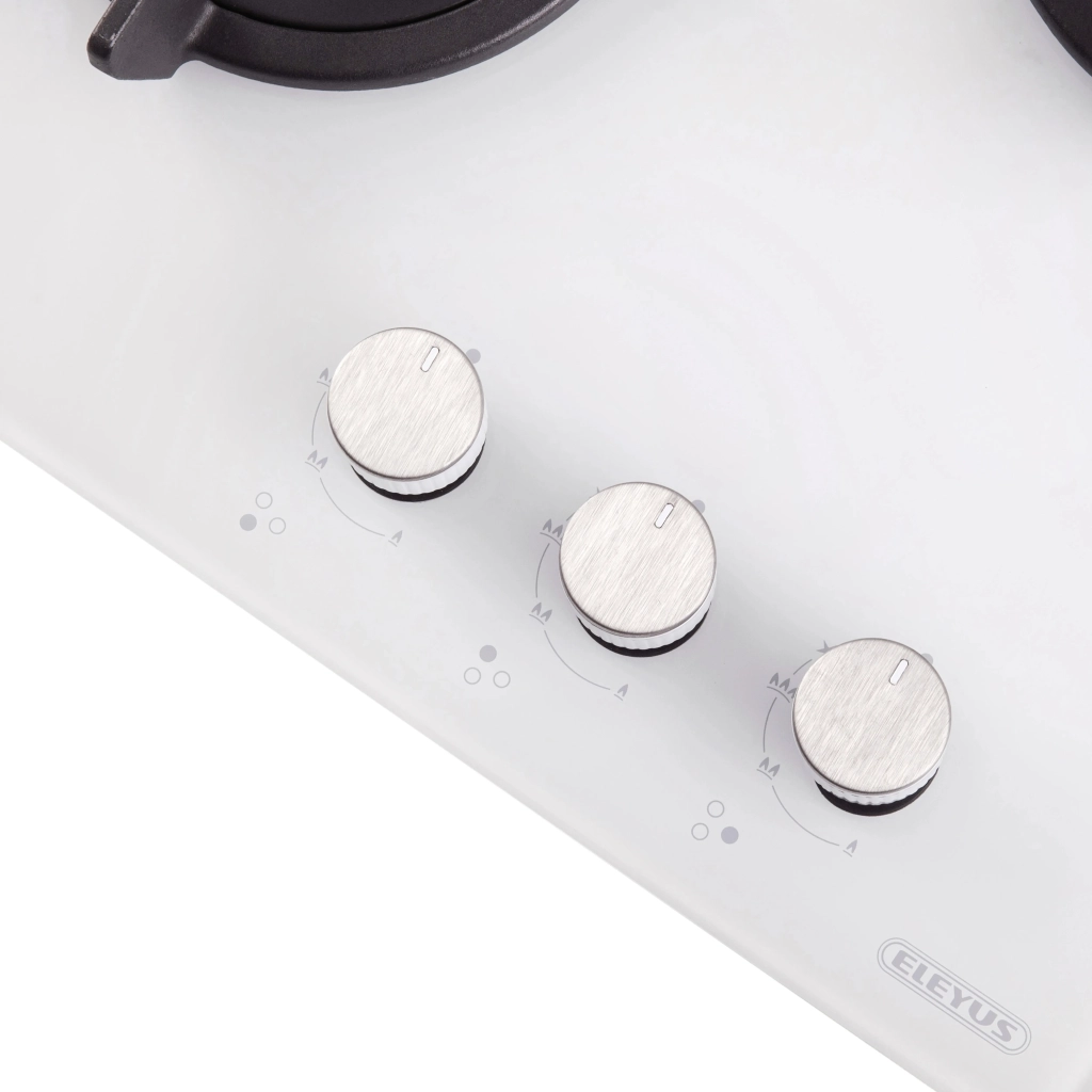 Варочна поверхня Eleyus MALVA 45 WH CF - изображение 5