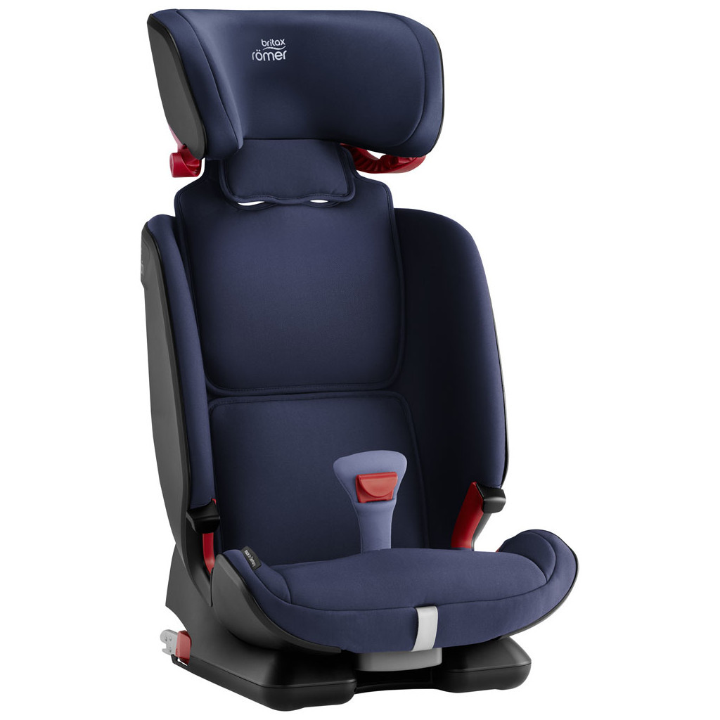 Автокрісло Britax-Romer Advansafix IV M Moonlight Blue (2000031426) - зображення 11