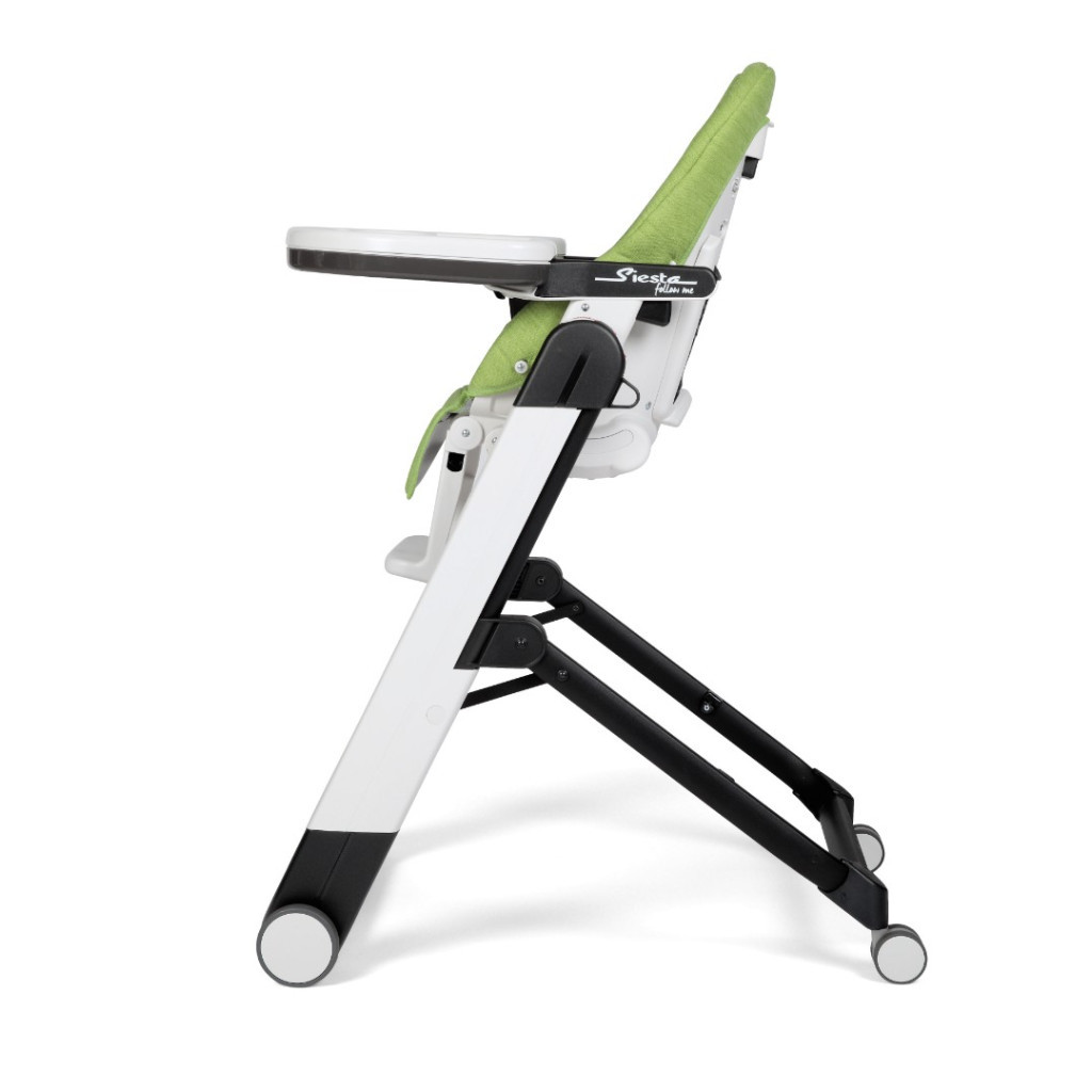 Стілець для годування Peg-Perego Siesta Follow Me Wonder Green Зелений (IH03000000WD24) - зображення 5