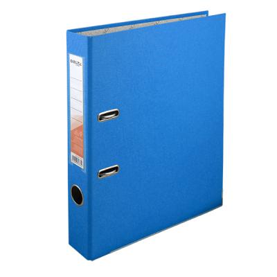 Папка - реєстратор Delta by Axent PP 5 cм, assembled, sky-blue (D1713-07C) - зображення 1