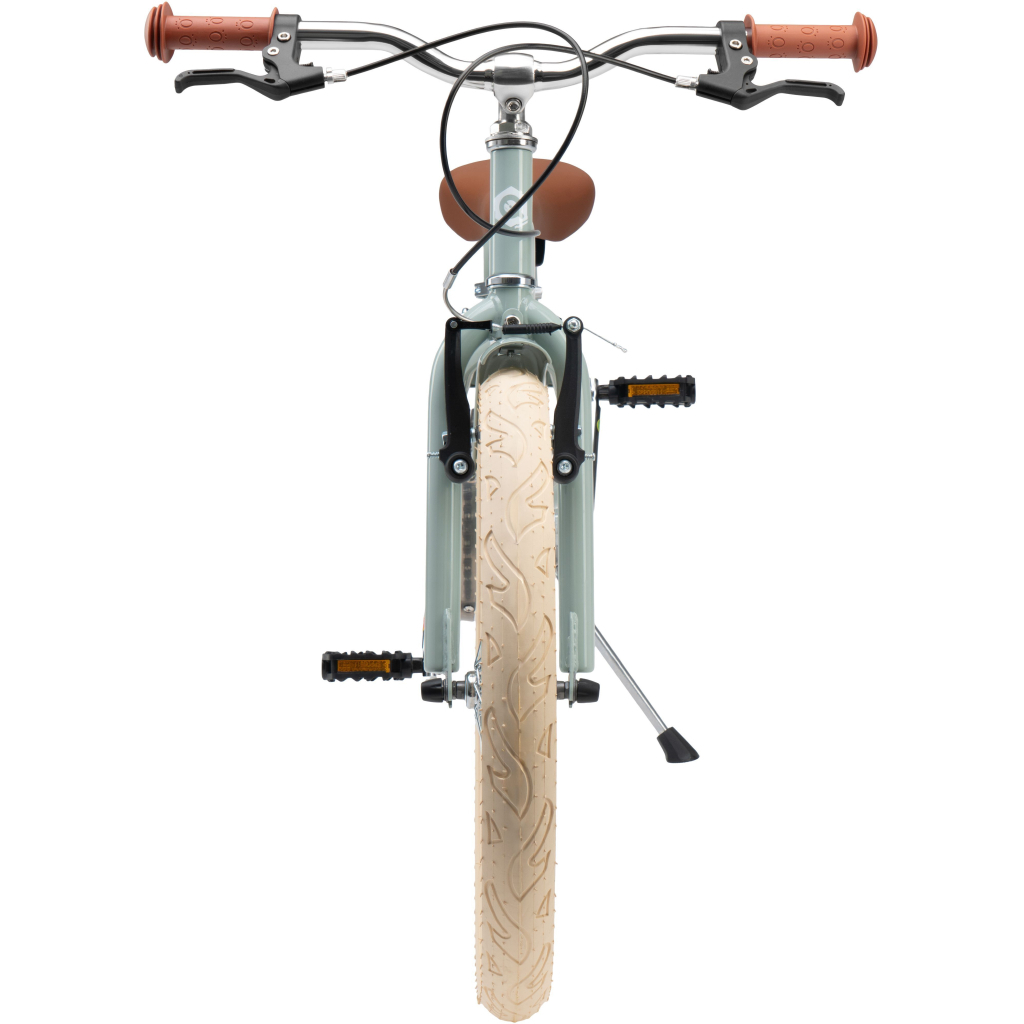 Дитячий велосипед Miqilong RM 20" оливковий (RBB-RM20-OLIVE) - изображение 7