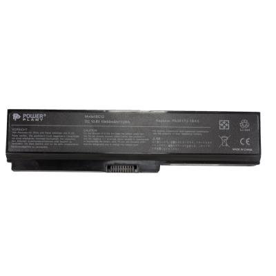 Акумулятор до ноутбука PowerPlant TOSHIBA Satellite L750 (PA3817U-1BRS) 10.8V 10400mAh (NB00000251) - зображення 1