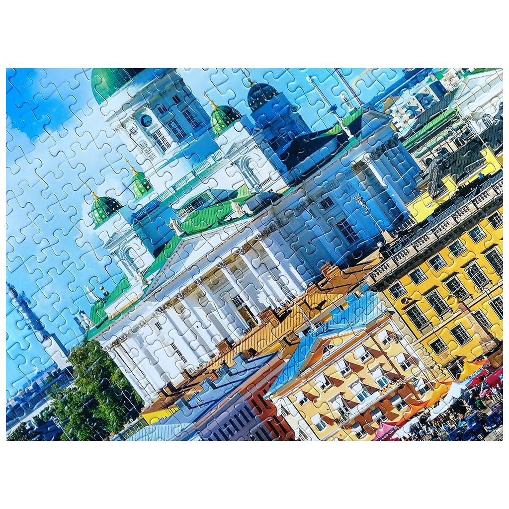 Пазл Tactic Краєвид Гельсінкі, 1000 елементів (56686) - изображение 4