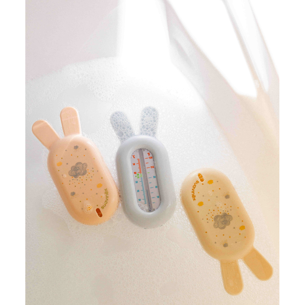 Термометр для води Suavinex Dreams рожеви (402612/3) - зображення 5