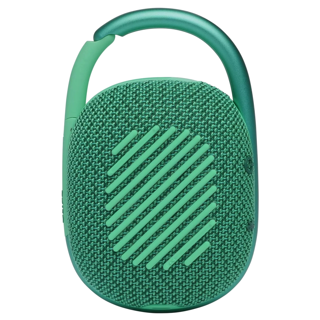 Акустична система JBL Clip 4 Eco Green (JBLCLIP4ECOGRN) - зображення 5