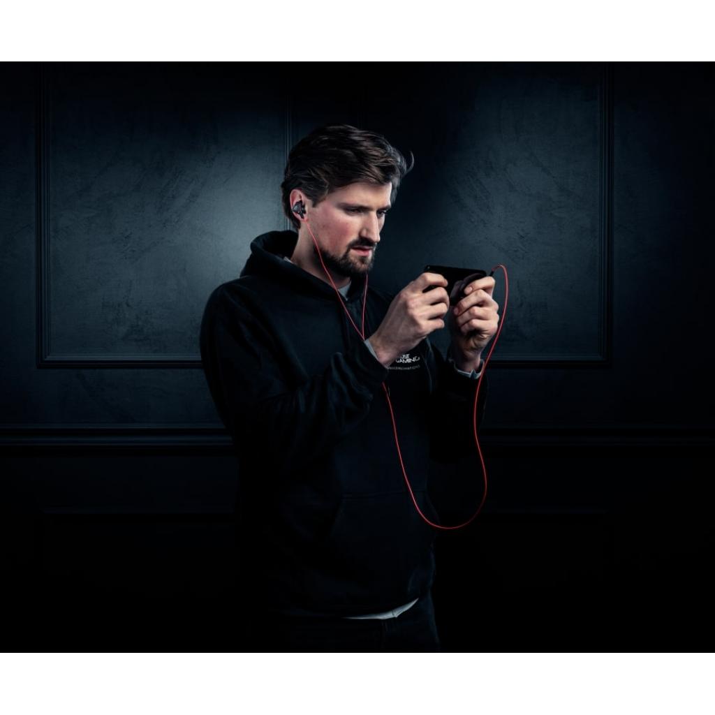 Навушники Trust_акс GXT 408 Cobra Multiplatform 3.5mm RED (23029) - зображення 9