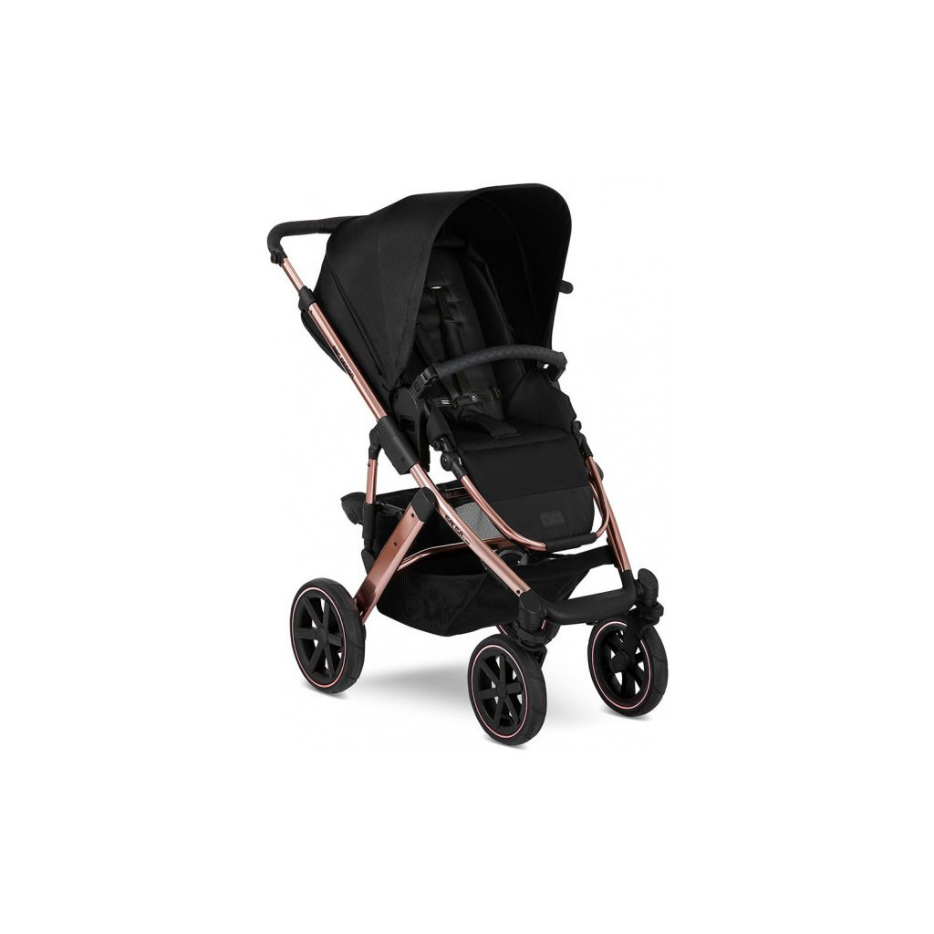 Коляска ABC design Salsa 4 Air Diamond Rose Gold (1200228/2004) - зображення 4