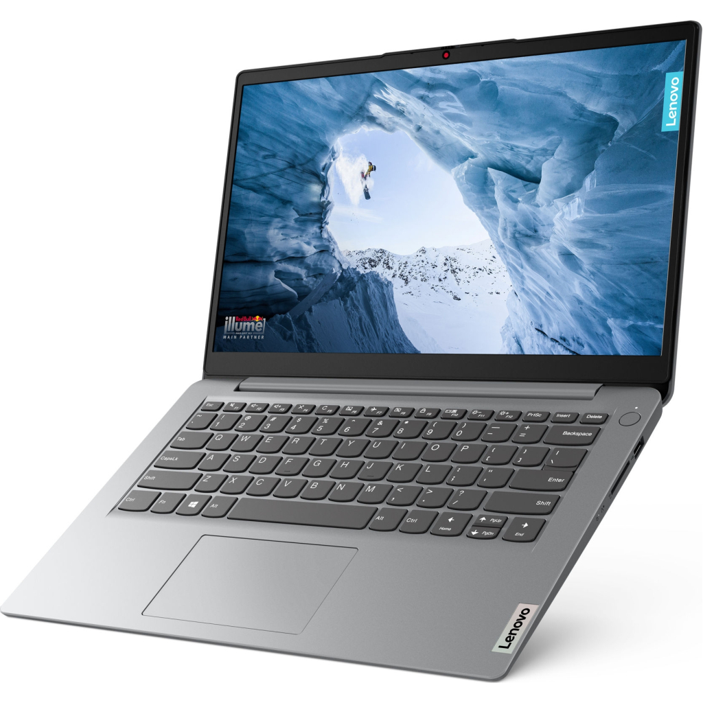 Ноутбук Lenovo IdeaPad 1 14IGL7 (82V6009QRA) - зображення 3