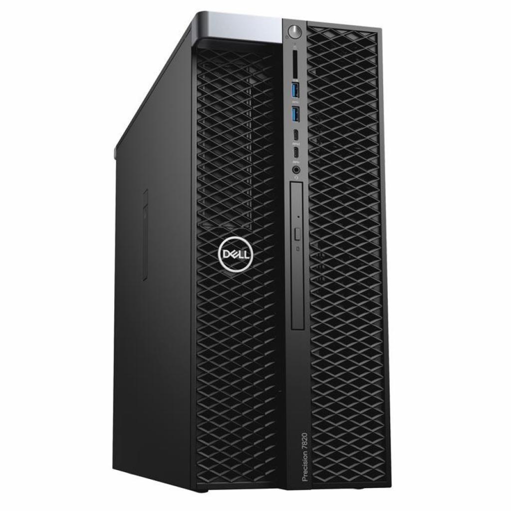 Комп'ютер Dell Precision 7820 Tower/ Xeon Silver 4116 (210-AMDU-DIX#1-08) - изображение 3