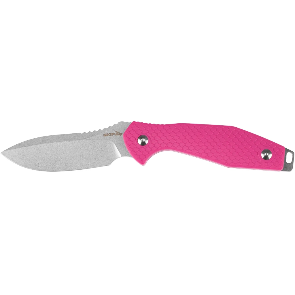 Ніж Skif Adventure FB Jr SW Pink (FBL-003JSWPN) - зображення 1