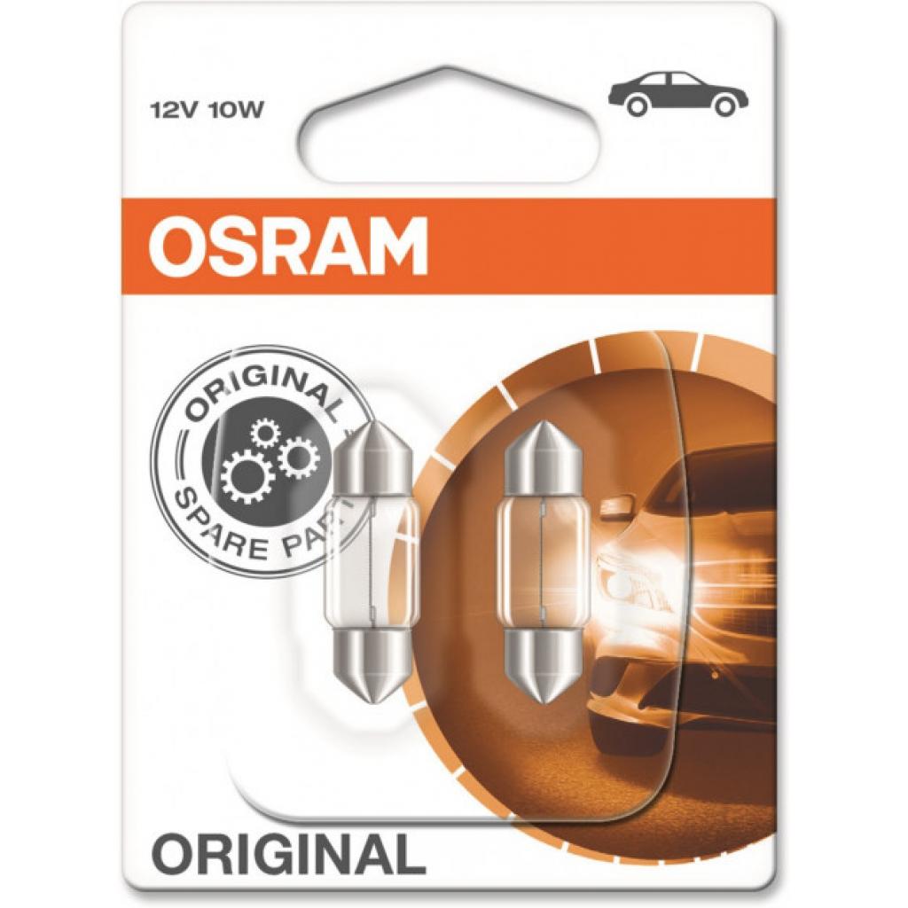 Автолампа Osram 10W (OS 6438_02B) - зображення 2