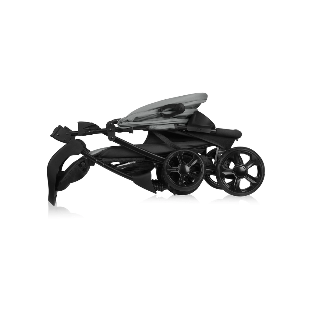 Коляска Lionelo Emma Plus Grey Dove (LO-EMMA PLUS GREY DOVE) - зображення 8