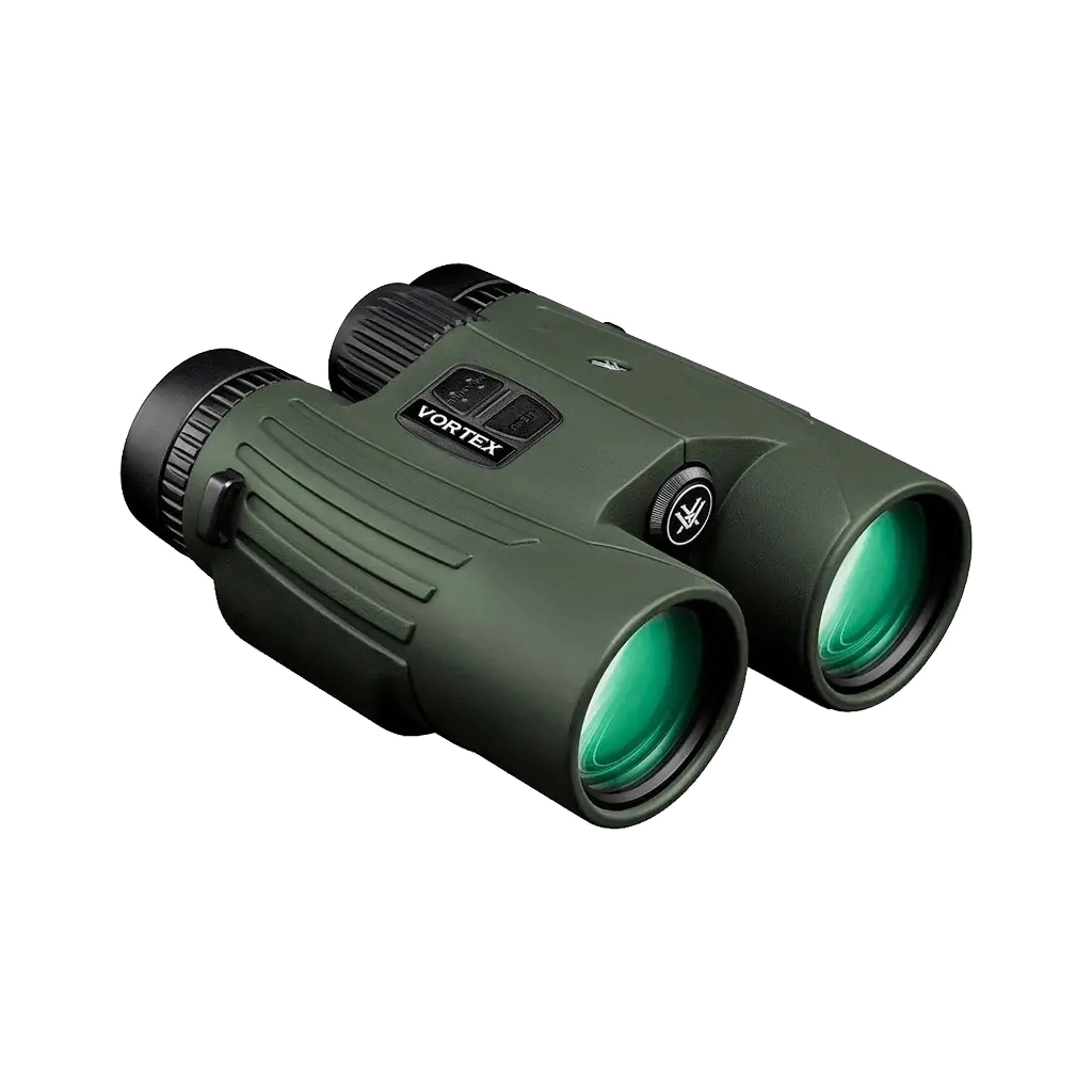 Бінокль Vortex Fury HD 5000 10х42 з лазерним далекоміром (LRF301) - зображення 2