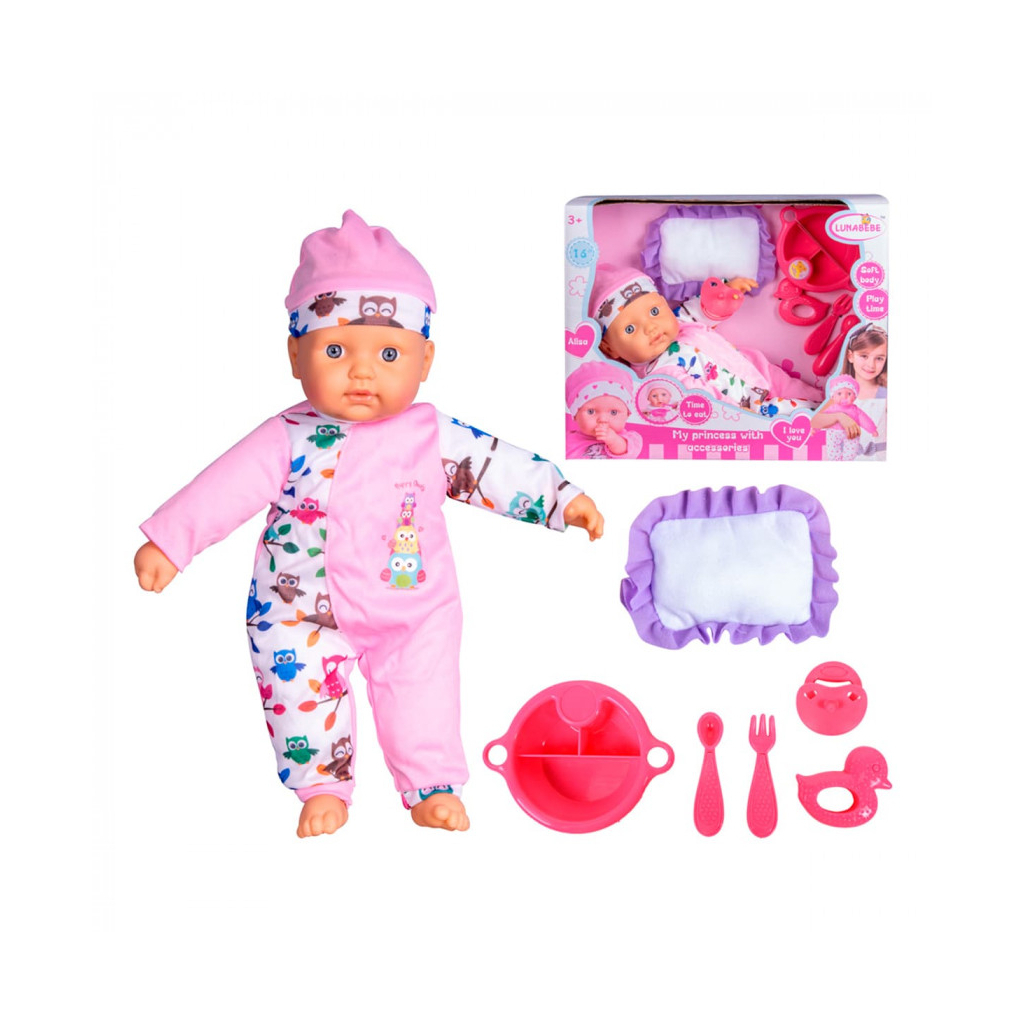 Пупс Mountainking My Princess (6337386) - зображення 2