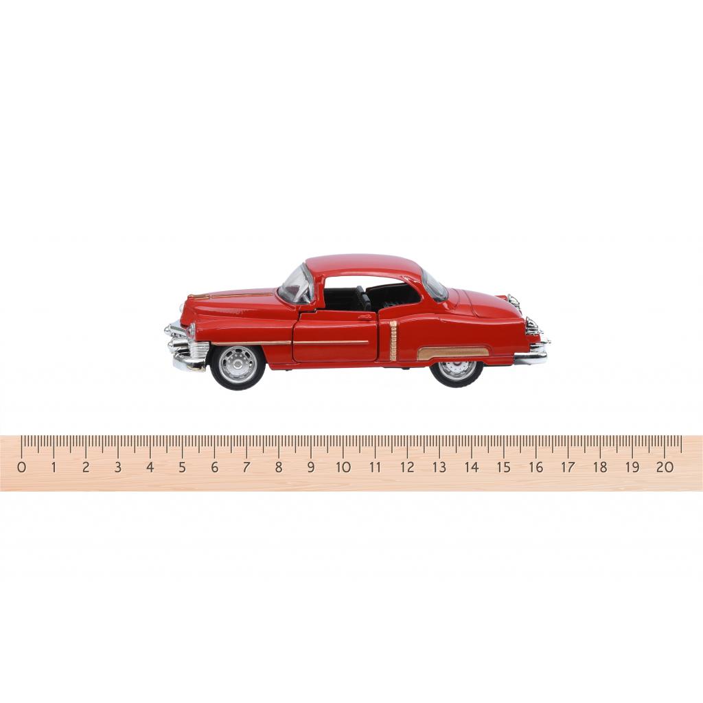 Машина Same Toy Vintage Car со светом и звуком Красный (601-3Ut-3) - зображення 3