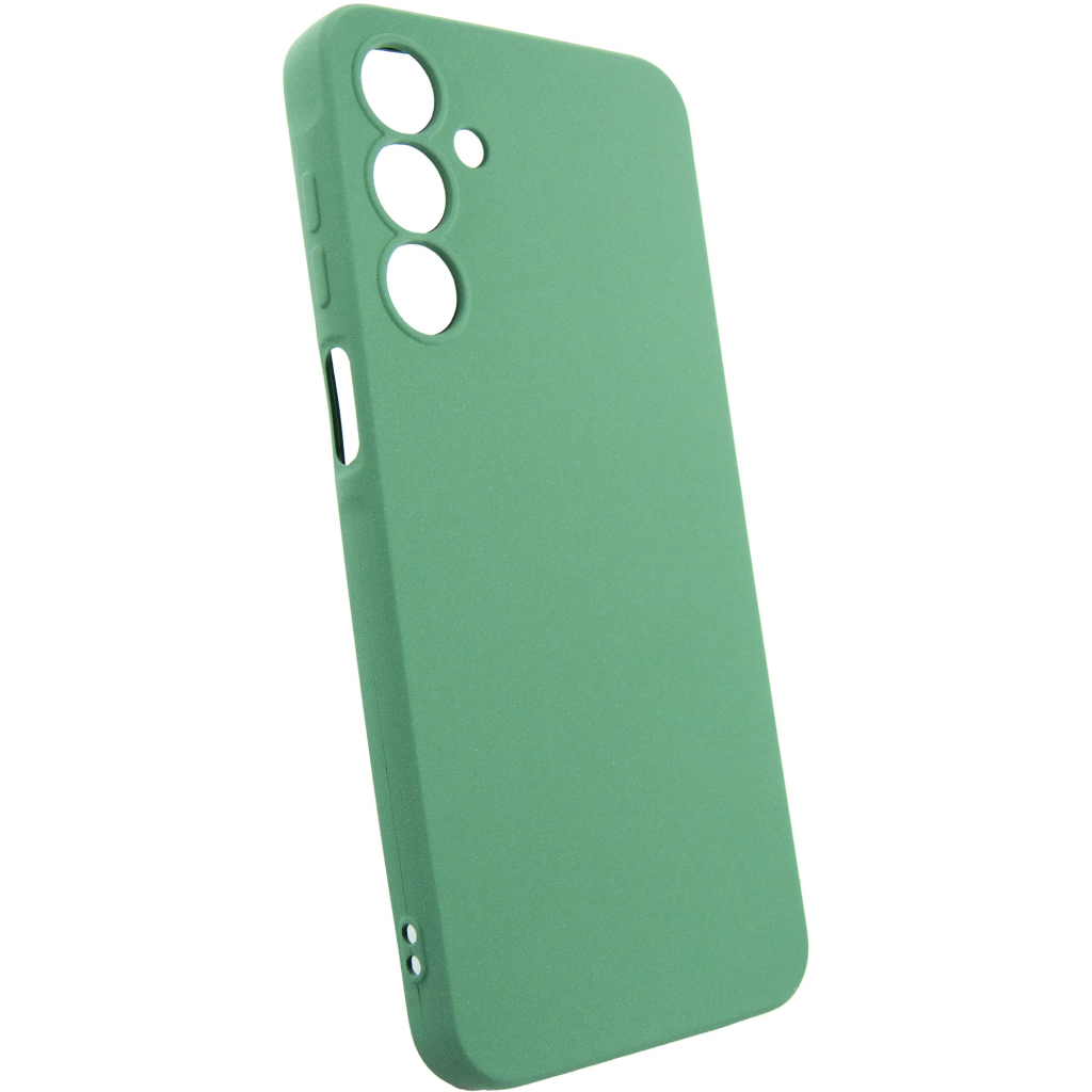 Чохол до мобільного телефона Dengos Soft Samsung Galaxy A16 (mint) (DG-TPU-SOFT-71) - зображення 2