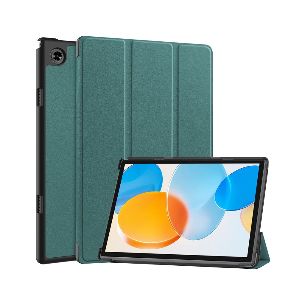 Чохол до планшета BeCover Smart Case Teclast M40 Pro 10.1" Dark Green (709880) - зображення 5
