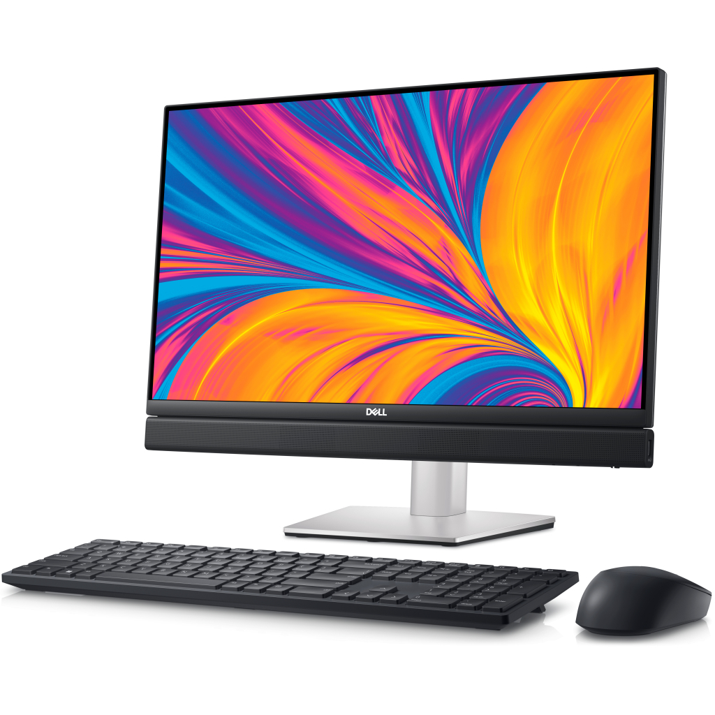 Комп'ютер Dell Optiplex 7420 AiO / i5-14500T, 16, 512, WiFi, кл+м, Win11P (N005O7420AIO) - зображення 3