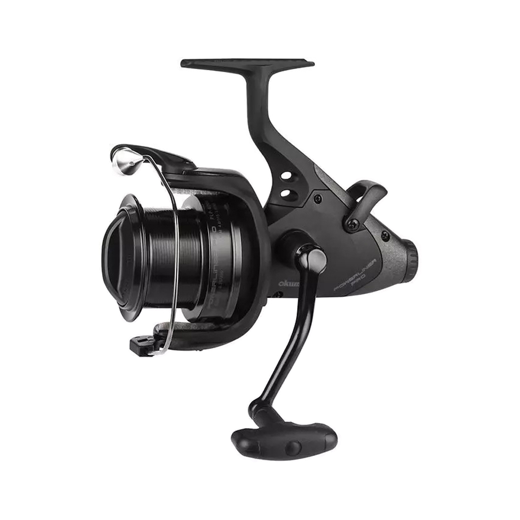 Котушка Okuma Powerliner Pro Baitfeeder PLP-6000 4+1BB 4.51 (1353.15.62) - зображення 1
