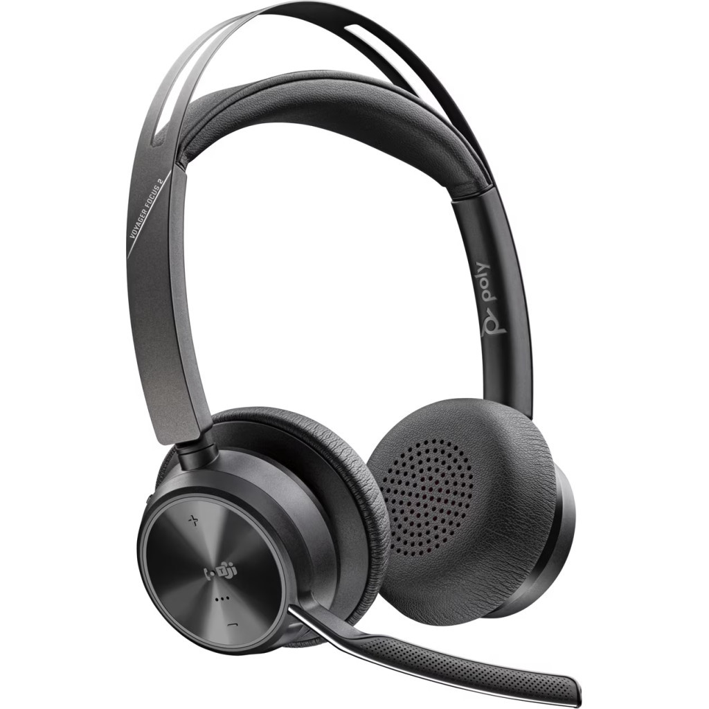 Навушники Poly Focus 2 - M USB-A HS Stereo (77Y85AA) - зображення 1