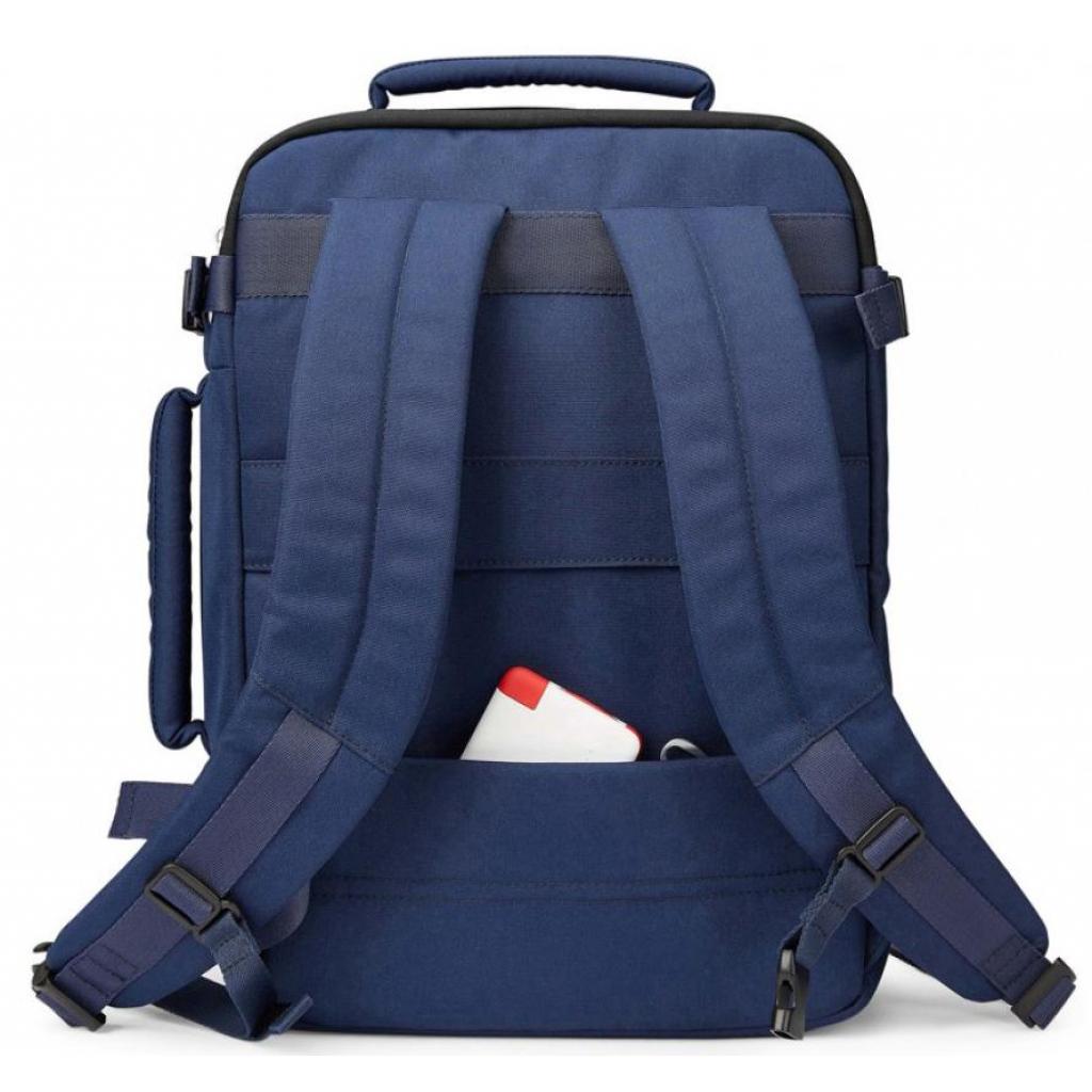 Рюкзак для ноутбука Tucano 15.6" TUGO' M CABIN blue (BKTUG-M-B) - зображення 3