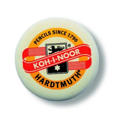 Гумка Koh-i-Noor soft eraser 6240/41, round (6240041001KK) - зображення 1