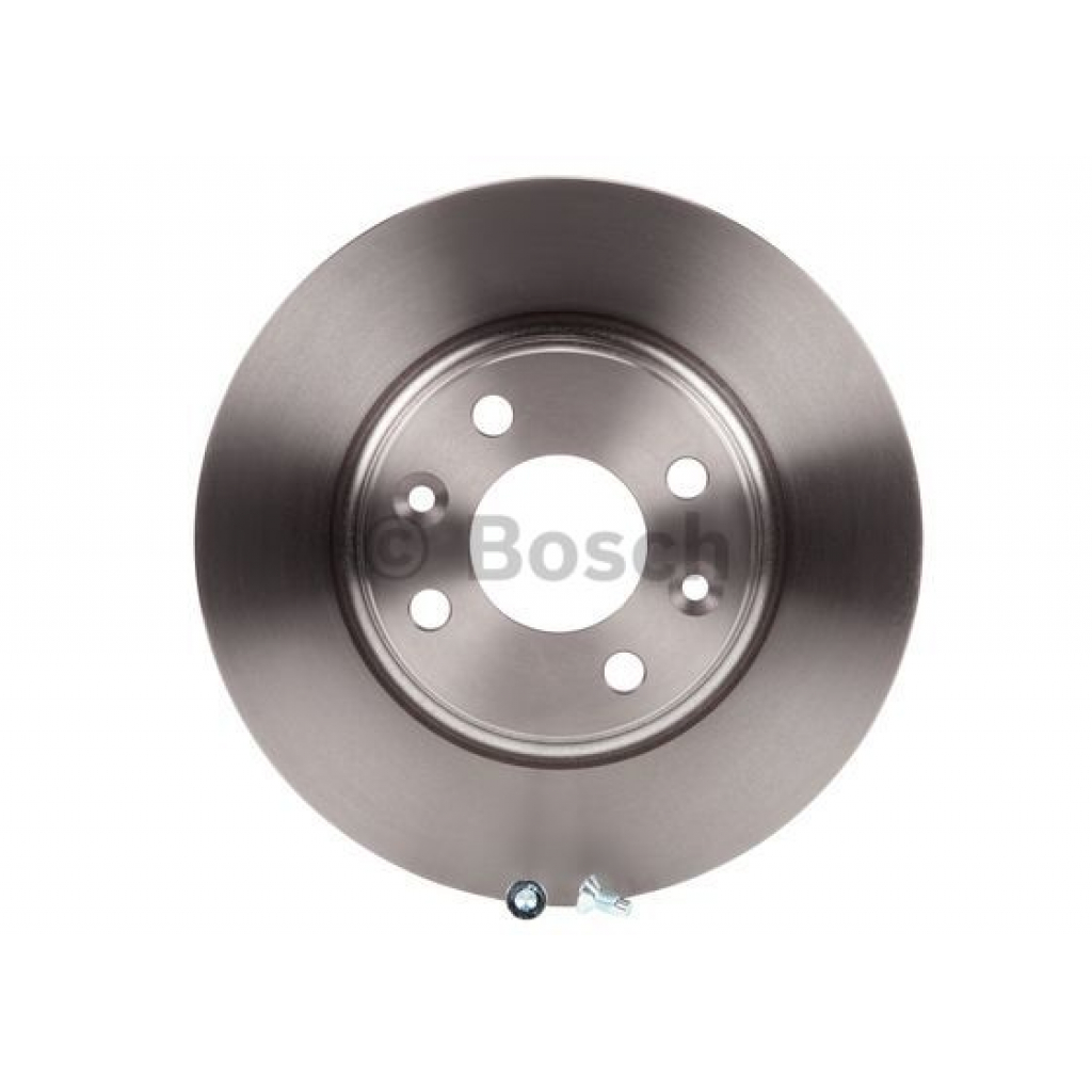 Гальмівний диск Bosch 0 986 479 A86 - зображення 1