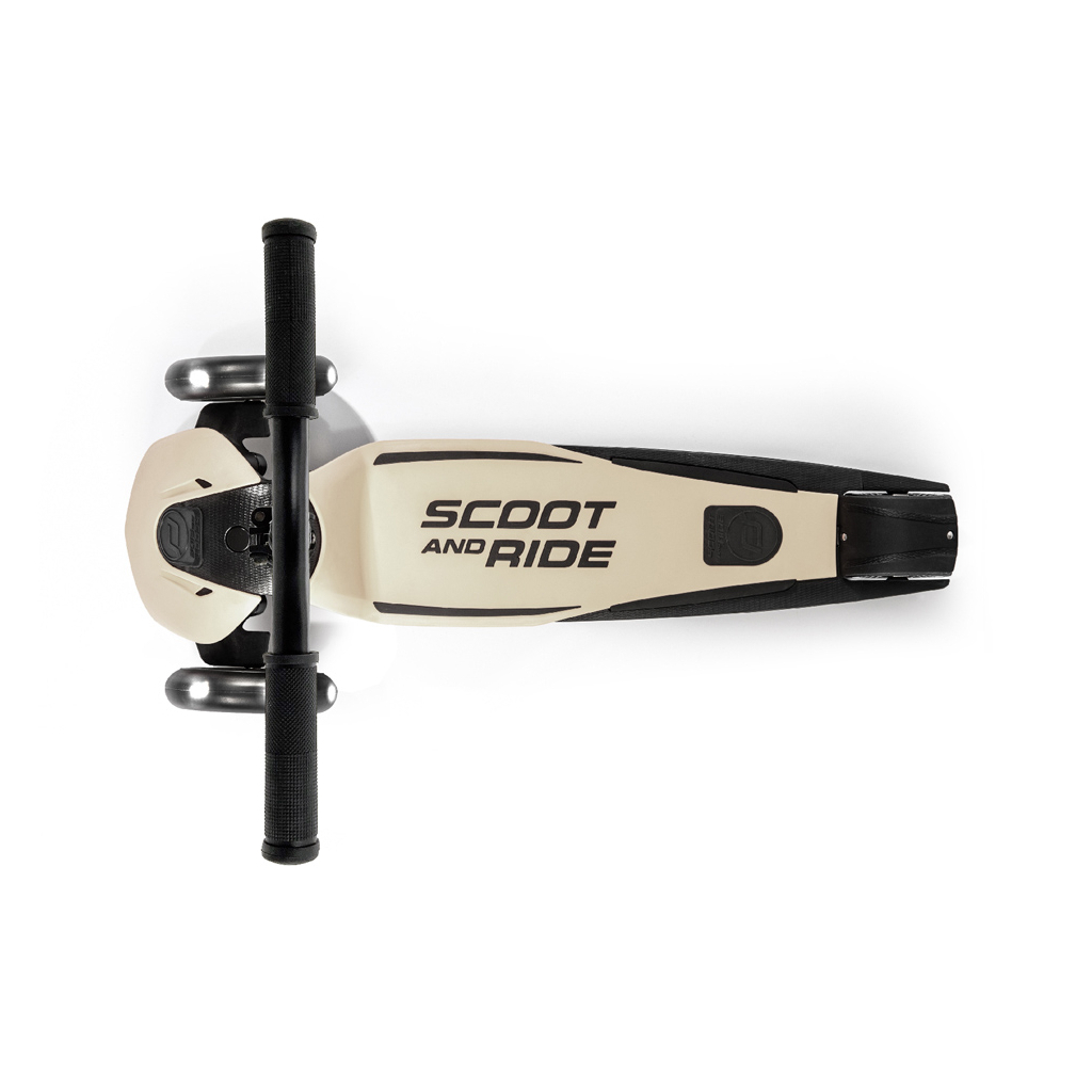 Самокат Scoot&Ride Highwaykick 5 LED Ash (SR-190117-ASH) - зображення 2