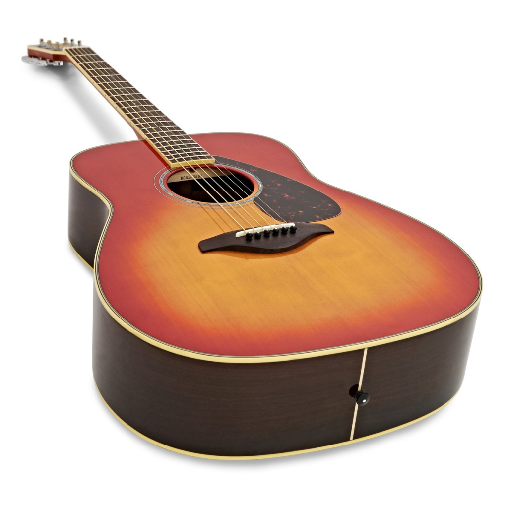 Гітара акустична Yamaha FG830 Autumn Burst - зображення 3