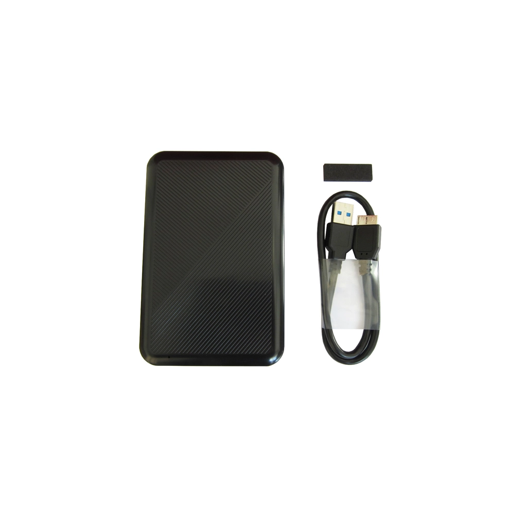 Кишеня зовнішня Dynamode 2.5" SATA/SSD HDD - USB 3.0 (DM-CAD-25319) - зображення 6
