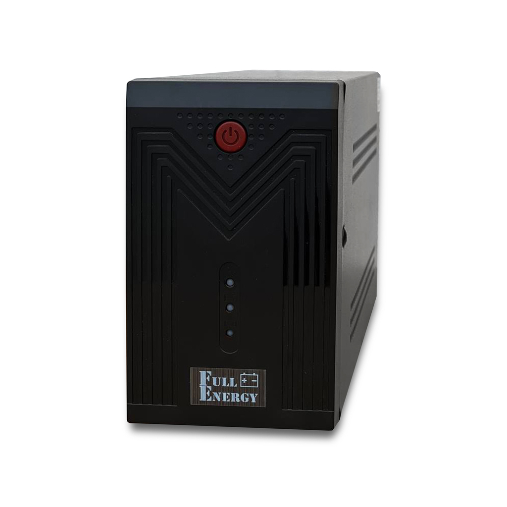 Пристрій безперебійного живлення Full Energy BBGP-220/15Lite (M1500) (217372) - зображення 1