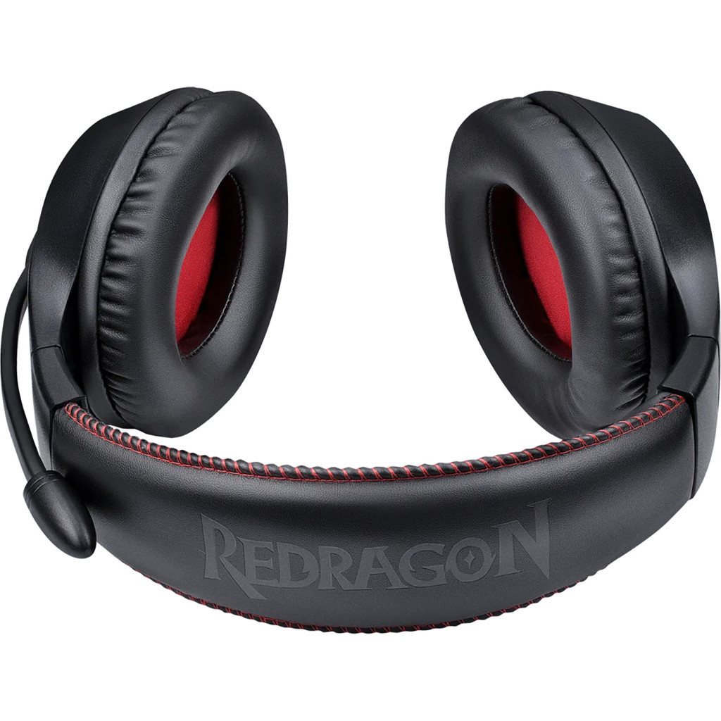 Навушники Redragon Pelias Black (71187) - зображення 6
