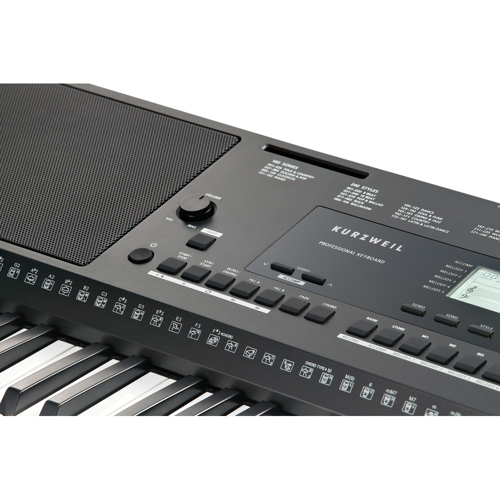 Синтезатор Kurzweil KP110 (283683) - изображение 4