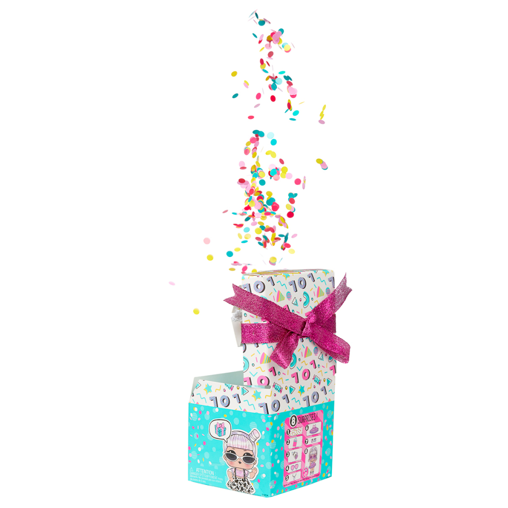 Лялька L.O.L. Surprise! серії Confetti Pop – День народження (589969) - зображення 2