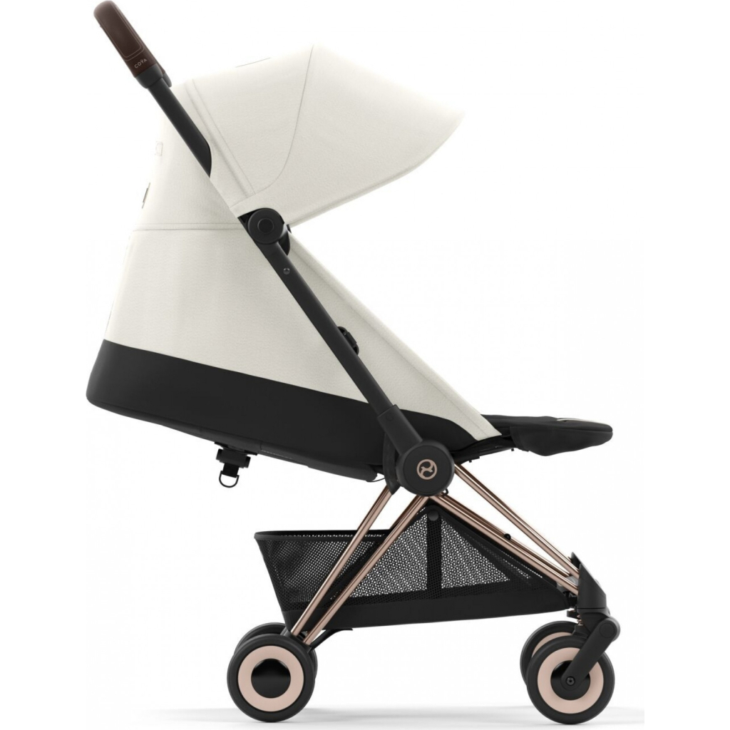 Коляска Cybex Coya Rosegold Off White (522004265) - зображення 6