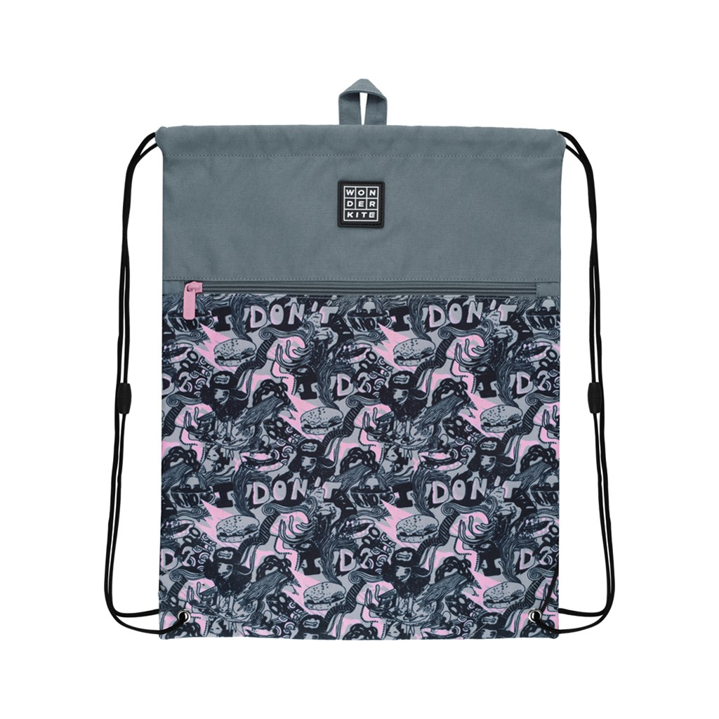 Сумка для взуття Kite WONDER 601L Fancy (WK22-601L-3) - изображение 1