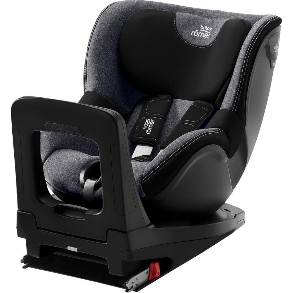 Автокрісло Britax-Romer Dualfix M I-Size Graphite Marble (2000032125) - зображення 1
