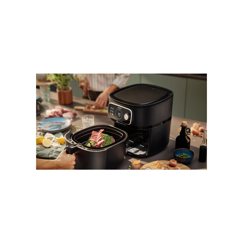 Мультипіч Philips Ovi Combi Connected (HD9876/90) - зображення 7