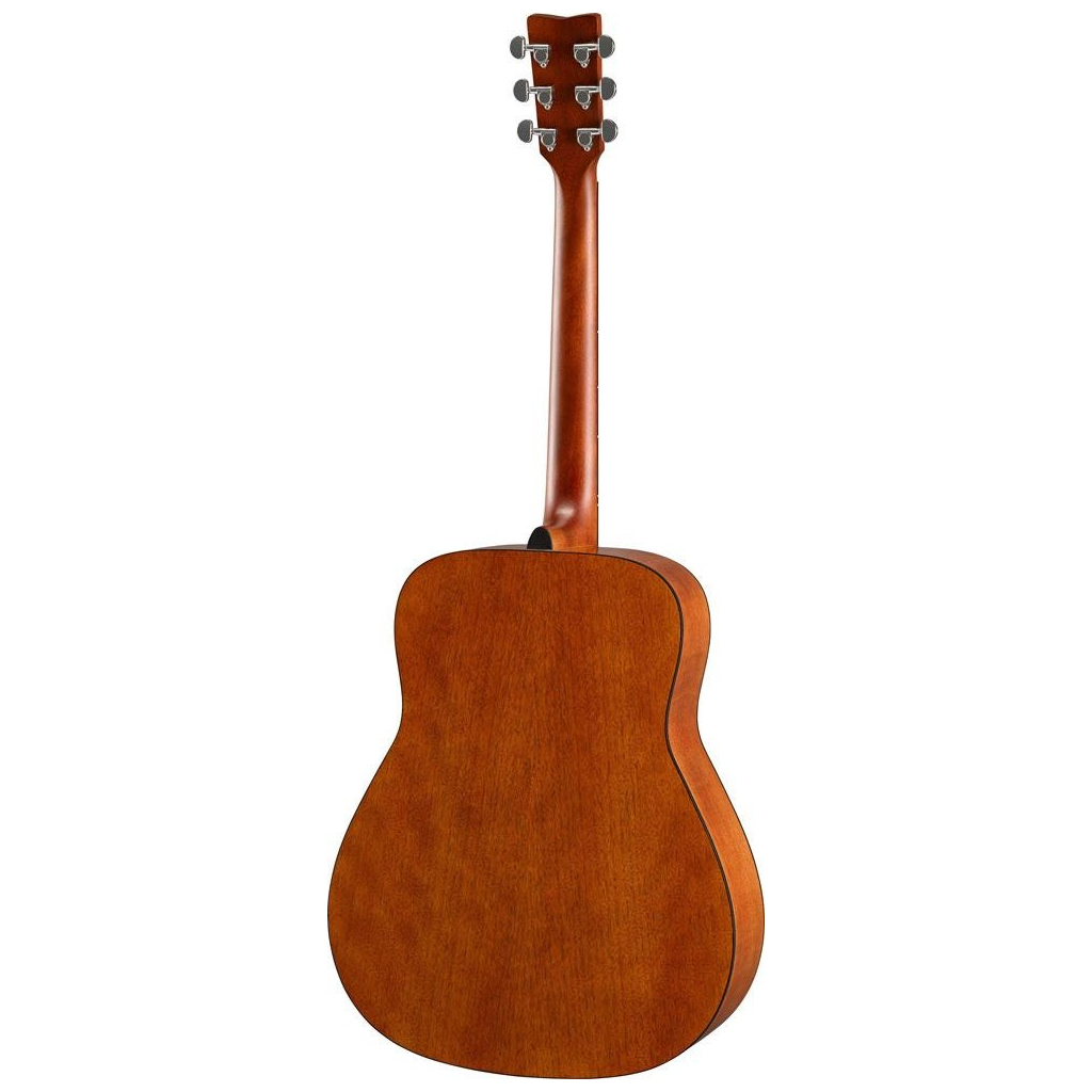 Гітара акустична Yamaha FG800 Natural - изображение 2