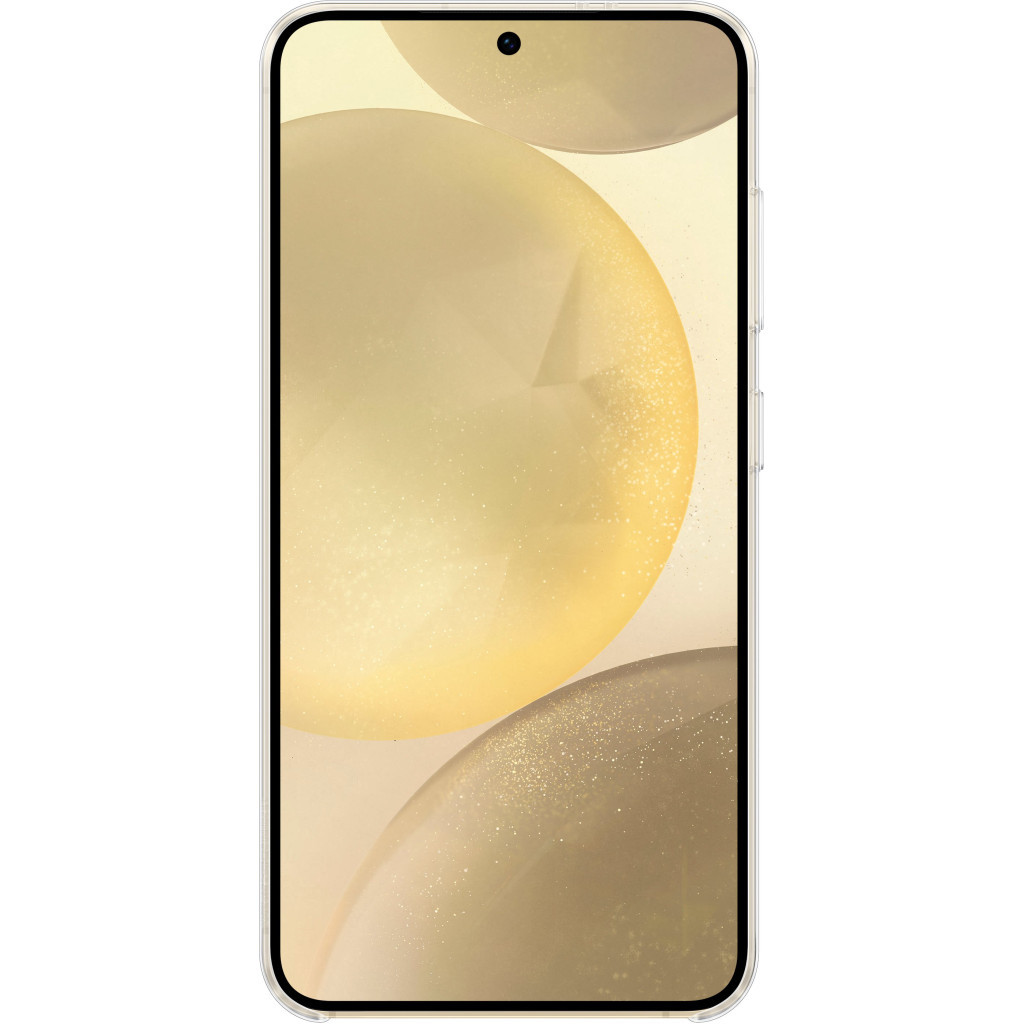 Чохол до мобільного телефона Samsung Galaxy S24 (S921) Clear Gadget Case Transparent (EF-XS921CTEGWW) - зображення 2