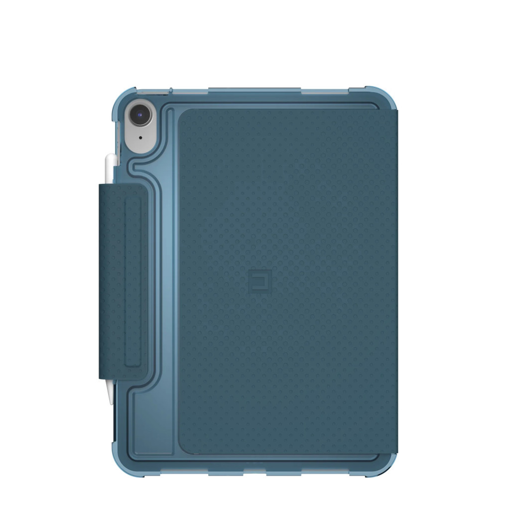 Чохол до планшета UAG [U] Apple iPad 10.9" (10TH GEN, 2022) LUCENT, Deep Ocean (12339N315959) - зображення 1