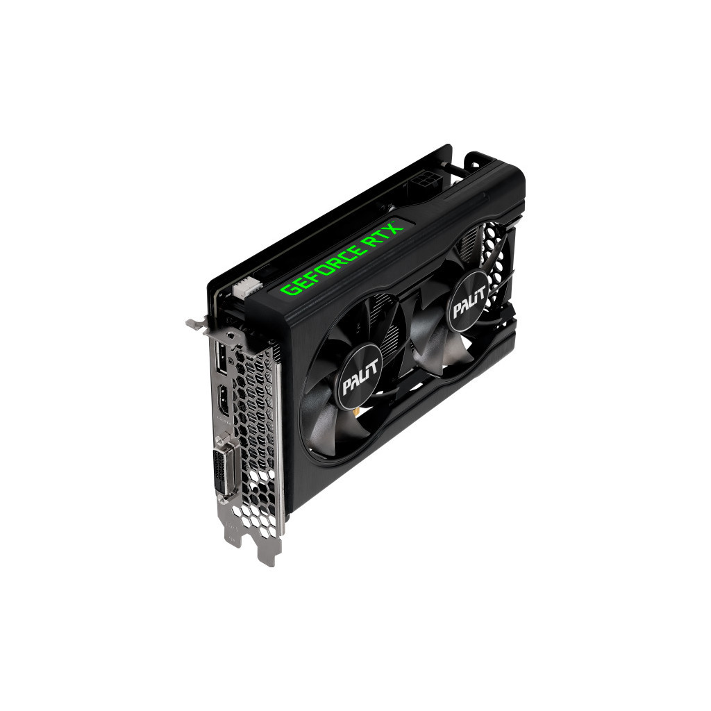 Відеокарта Palit RTX 3050 DUAL 8GB (NE63050018P1-1070D) - зображення 2
