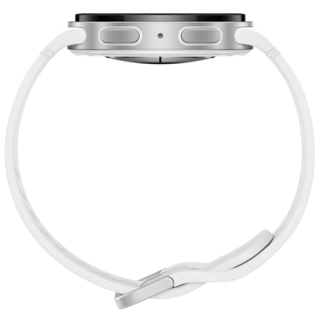 Смарт-годинник Samsung Galaxy Watch 8 40mm eSIM Silver (SM-L325FZSASEK) - зображення 4